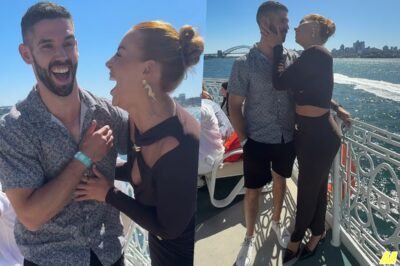 You Won’t BELIEVE Ryan Donnelly’s STEALTHY Kiss with UK Bride Polly at Seadeck Party—SCANDAL EXPOSED!