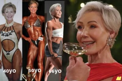 EXCLUSIVE: 67-Year-Old Golden Bachelor Star’s Bodybuilding Secret—‘My Marriage Broke Me, But I Refused to Stay Broken!’