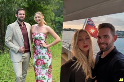 Together or Toast? My Kitchen Rules’ Michael & Rielli’s Post-Show Status Has Everyone Buzzing