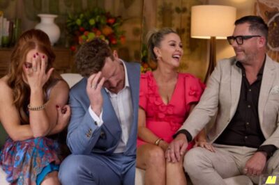 EXCLUSIVE: The REAL Reason Britt & Taz’s The Block 2025 Win Coincides With The MOST DISASTROUS Auction Finale In Over A DECADE!