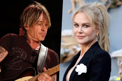 YOU WON’T BELIEVE This! Keith Urban ‘In Hiding’ Following Divorce — Sources Say He’s “Too Embarrassed” To Be Seen