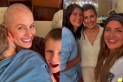 EXCLUSIVE: Tears and Triumph — Inside Samantha McClymont’s ‘Emotional’ TV Comeback After Cancer Diagnosis