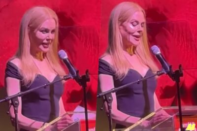 She’s Back: Nicole Kidman Breaks Silence in Dallas With Taylor Sheridan Amid Reported Divorce Filing From Keith Urban