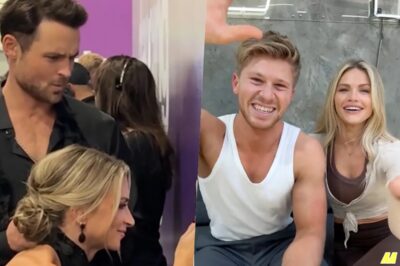 Internet melts down as Dylan Efron drops cheeky Robert Irwin behind-the-scenes video