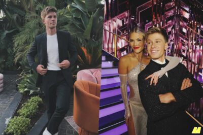 Bachelor Bombshell: All the Clues Robert Irwin Is About to Be the Next Leading Man
