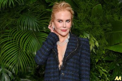 Fashion Bombshell: Nicole Kidman Is Chanel’s Newest Ambassador — Internet Loses It