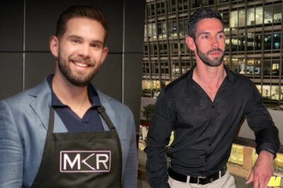 SHOCKING TWIN BOMBSHELL! MKR Fans FREAK OUT Over Michael’s JAWDROPPING MAFS Lookalike – “They Could Be BROTHERS!” Mind-Blown!