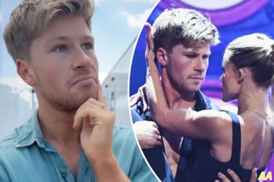 “Feels illegal”: Robert Irwin’s ‘s3xy’ Dancing With the Stars behind-the-scenes has the internet blushing