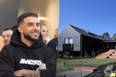 SHOCKING! Did Adrian Portelli Secretly Return To The Block? Fans Are Losing It Over This Mysterious Sighting!