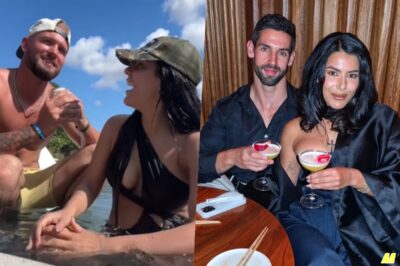 It’s Official(ish): MAFS’ Ryan Donnelly Confirms Where He Stands With Carina — ‘Won’t accept a bad word about her’