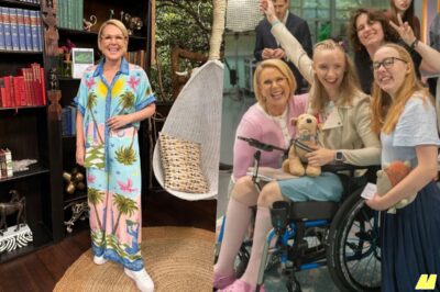 “It’s A Taboo Subject”: Julia Morris Breaks Silence On Heartbreaking Pregnancy Loss In POWERFUL Interview!