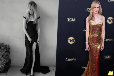 REVENGE DRESS FIRESTORM BOMBSHELL! Nicole Kidman SIZZLES in Jaw-Dropping Snaps – Estranged Hubby Keith Urban TORCHED for What He’s MISSING!