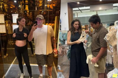 MasterChef Star Sarah Todd Shares Joyous News — She’s Expecting Her First Baby With Declan!