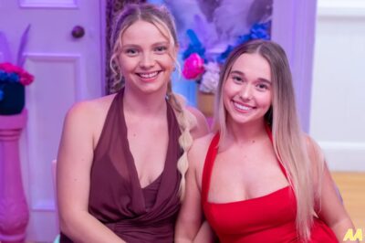 ‘Drowned Out!’ MKR’s Lol & Lil Say It’s Hard to ‘Get a Word In’ Amid Explosive Dinner-Table Drama