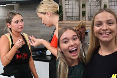 DOUBTER CRUSHING BOMBSHELL! MKR Besties Lol & Lil SPILL JAWDROPPING Plan to SILENCE Haters After Tear-Jerking Cook-Off WIN!