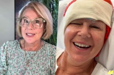 JAWDROPPING HEALTH APOCALYPSE! I’m A Celeb Host Julia Morris’ GUT-WRENCHING Shingles Nightmare – “I Could BARELY GET THROUGH A DAY” Post-Cancer Horror!