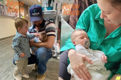 From First-Time Parents To Family Of Four: Why FWAW’s Clare & Brad’s Second Child News Is Causing A STIR!