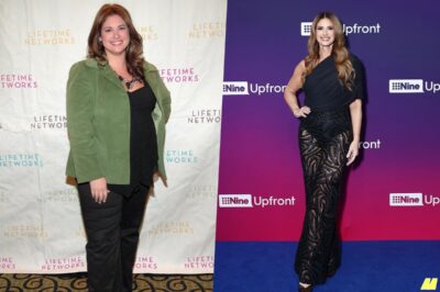 Alessandra Rampolla’s Jaw-Dropping Sheer Outfit at Nine Upfronts Reveals Weight Loss Transformation