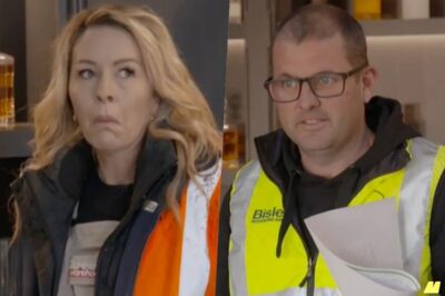 ‘What Were They Thinking?’ The Block’s Britt & Taz Blasted for ‘Illegal’ Move — ‘Doesn’t Make Sense’