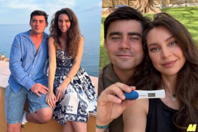 Exclusive: The Shocking Truth Behind Australia’s First MasterChef Baby and the Couple’s Secret Romance!