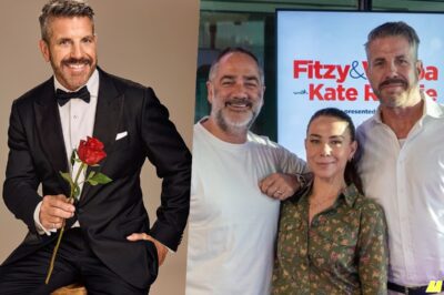 SHOCKING FLIRT! The Golden Bachelor’s Barry ‘The Bear’ Myrden Shamelessly Hits On Kate Ritchie — “She’s Got That Spark!”
