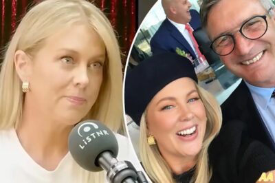 SHOCKING DIG! Samantha Armytage Throws Subtle Shade At Ex Richard Lavender — “Good At Choosing This Time”… Fans Are Reading Between The Lines!