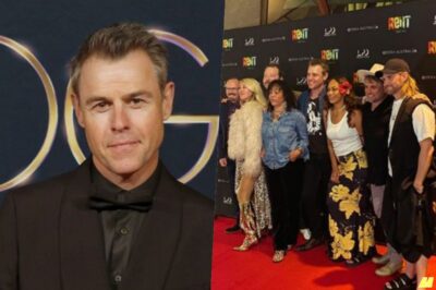 ‘It Changed Everything’: Rodger Corser Opens Up on Forgotten Celebrity Romance, Cancer, and Dad-of-Four Life