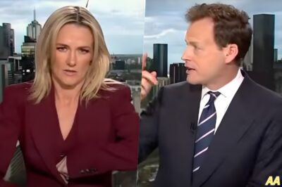 ‘Did That Just Happen?’ Channel 9 Hosts Caught in Cringe Live TV Blooper on Tipping Point