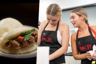 SHOCKING: MKR’s Lol & Lil’s CHEATING CONFIRMED – ‘Store-Bought’ Bao Buns EXPOSED!