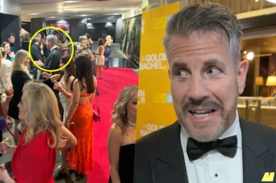 BOMBSHELL MOMENT! One Weird Detail At The Golden Bachelor Premiere Left Everyone Stunned — “We Didn’t See That Coming!”