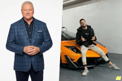 SHOCKING! Adrian Portelli Sparks The Block Comeback Rumours After SECRETLY Visiting Auction Home!