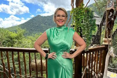You WON’T BELIEVE What Julia Morris Is Enduring! She Just Broke Her Silence On This Crippling Illness!