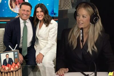 SHOCKING FEUD! Samantha Armytage Sparks Hailey Bieber-Style Drama With Sarah Abo — LIVE On Radio Over Today Show Rumours!