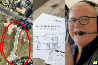 SHOCKING! The Block 2026’s Mt Eliza Location Just Dropped – And It’s Already Breaking Records!