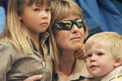 Heartbreaking & Beautiful! Robert Irwin’s Latest Revelation About Mom Terri Has Everyone Crying!
