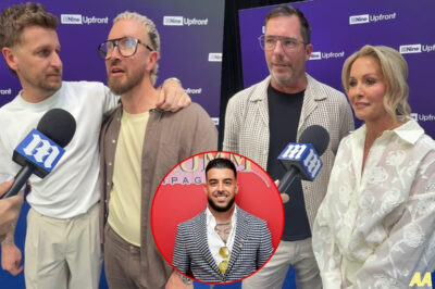 SHOCKED! The Block Stars REACT To Controversial Bidder Adrian Portelli — “We’re Scared Our Homes Won’t Sell!”