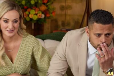 BOMBSHELL: Britt & Taz CONFIRM They’d WIN The Block If They Went First – Fans STUNNED!