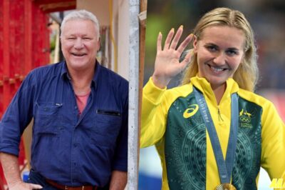 SHOCKING! Scott Cam & Ariarne Titmus ‘Face Their BIGGEST Fear’ In Channel 9’s Wild New Show ‘Shark!’