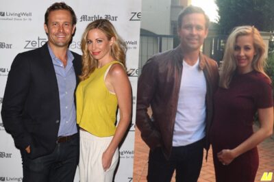 EXCLUSIVE: Channel Nine star David Whitehill and Christie split after 11 years—breaking their silence on the shock breakup!