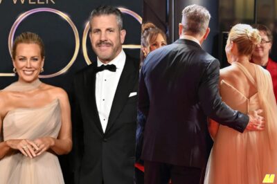 You Won’t Believe The Drama: Channel Nine’s PANIC Over Samantha Armytage & Golden Bachelor Star’s Romance Rumours!