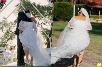 SHOCKING WEDDING MELTDOWN! Golden Bachelor Contestant Breaks Down, Runs Off Set — Leaving Barry ‘Bear’ Myrden At The Altar!