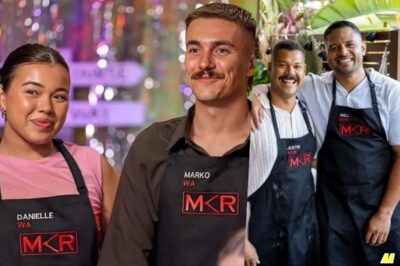SHOCKING LEAK! Has The MKR 2025 Winner Already Been Revealed? Fans Are Freaking Out Over This Rumor!