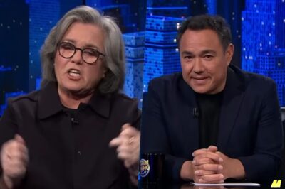 WORLDWIDE FRENZY! Sam Pang’s Show Explodes After Rosie O’Donnell Drops SHOCKING Confession — “I’d Marry Keanu Reeves!”