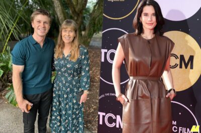 Mom Plays Cupid! Terri Irwin Reportedly Eyeing A-List ‘American Girl’ for Robert — Guess Who?