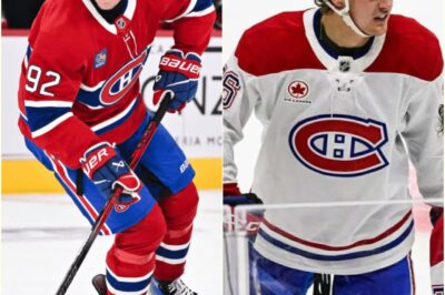 In a DRAMATIC turn of events, Coach St-Louis SHOCKS fans and analysts by making RADICAL line changes after Zach Bolduc’s injury, sparking intense speculation about the team’s future. Insiders warn these UNEXPECTED adjustments could either CATAPULT the Canadiens to victory or plunge them into CHAOS for the rest of the season.