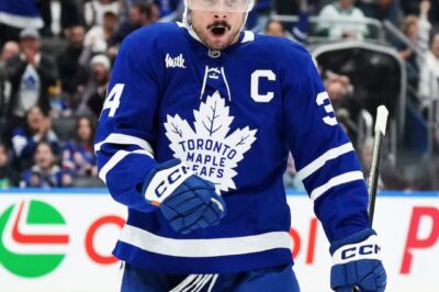 AFTER MITCH MARNER’S EXIT, CRAIG BERUBE UNCOVERS ASTONISHING CHANGES IN AUSTON MATTHEWS—IS HE DESTINED FOR FAILURE OR A LEGENDARY COMEBACK? MAPLE LEAFS FANS LEFT STUNNED AS BERUBE EXPOSES THE DARK SIDE OF MATTHEWS’ NEW REALITY! THIS BOMBSHELL REPORT WILL SHAKE TORONTO HOCKEY FOREVER!