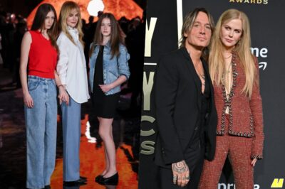 ‘Unfiltered’: Nicole Kidman Reveals How She REALLY Felt Breaking Cover After the Keith Urban Split