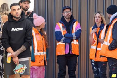 SHOCK: The Block 2025 Auction’s DEVASTATING Disappointment As Contestants Feel The VOID Without Adrian Portelli’s Bidding Power!