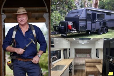 SHOCKING: The Block’s $235k Caravan Scandal—Former Contestants FURIOUS Over New Cast’s ‘Luxury’ Living!