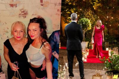 SHOCKING Family Twist: Abbie Chatfield’s Mum Laura Joins The Golden Bachelor – Mum vs Daughter Showdown!